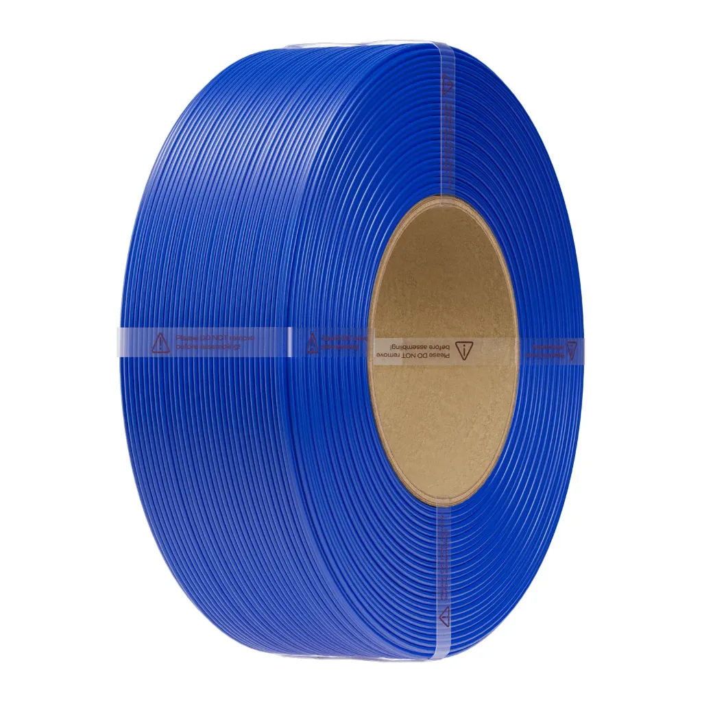 Creality CR-PETG Filament-1KG -1.75-Blue-Refill Pack Without Spool