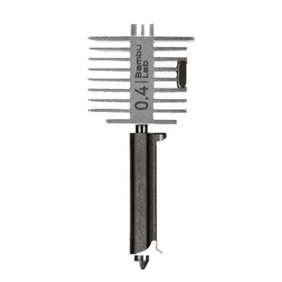 Bambu Lab original Hotend with Stainless Steel Nozzle - 0.4mm for A1 / A1 Mini