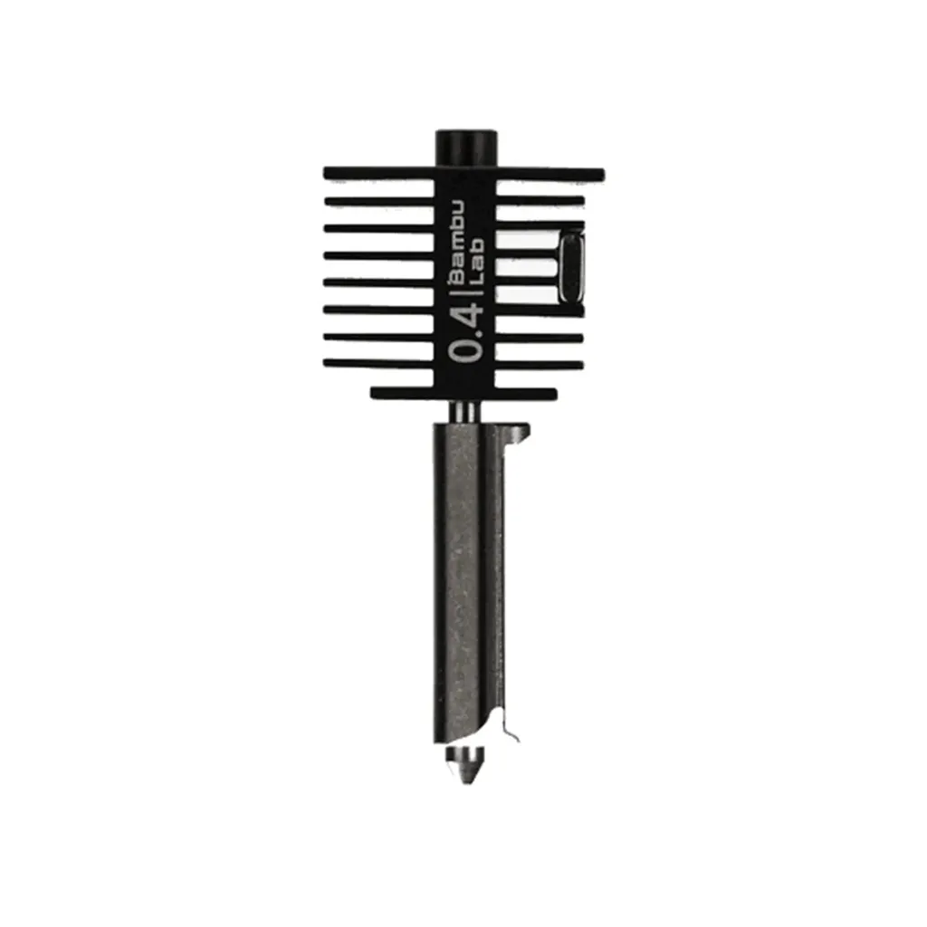 Bambu Lab original Hotend with Hardened Steel Nozzle - 0.4mm for A1 / A1 Mini