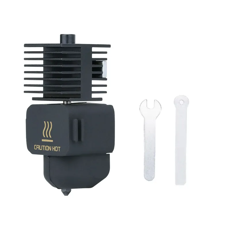 [PABM0005] Upgraded Hotend for Bambu Lab A1 / A1 mini - With Detachable 0.6mm  Hardened Steel Nozzle