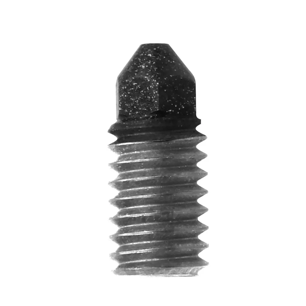 [NOZKJ0008] Teflon-Coated Hardened Steel Nozzle (0.6mm) for Bambu Lab A1 / A1 mini Upgraded Hotend