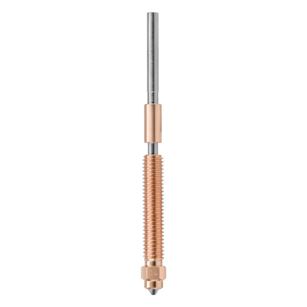 [NOZKJ3001] Integrated hardened steel nozzle 0.2mm for Creality K2 Plus