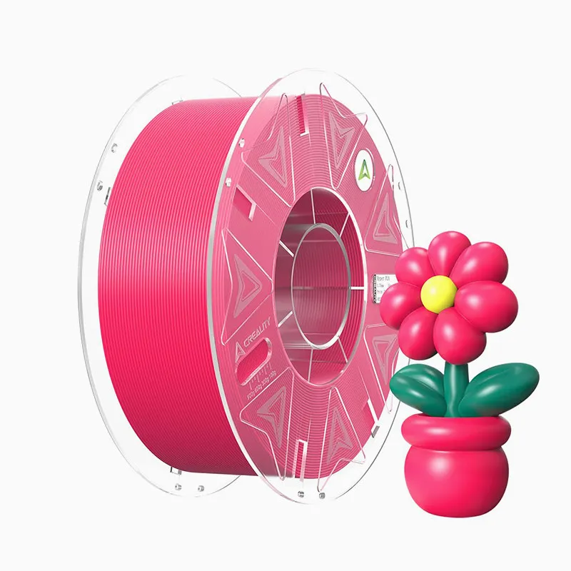 [PLACR0413] Creality Hyper PLA RFID Viva Magenta Filament-1KG -1.75- With Spool