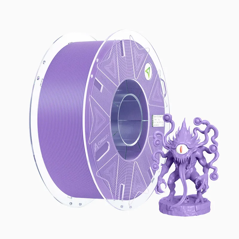 [PLACR0420] Creality Hyper PLA RFID Purple Tulip Filament-1KG -1.75- With Spool