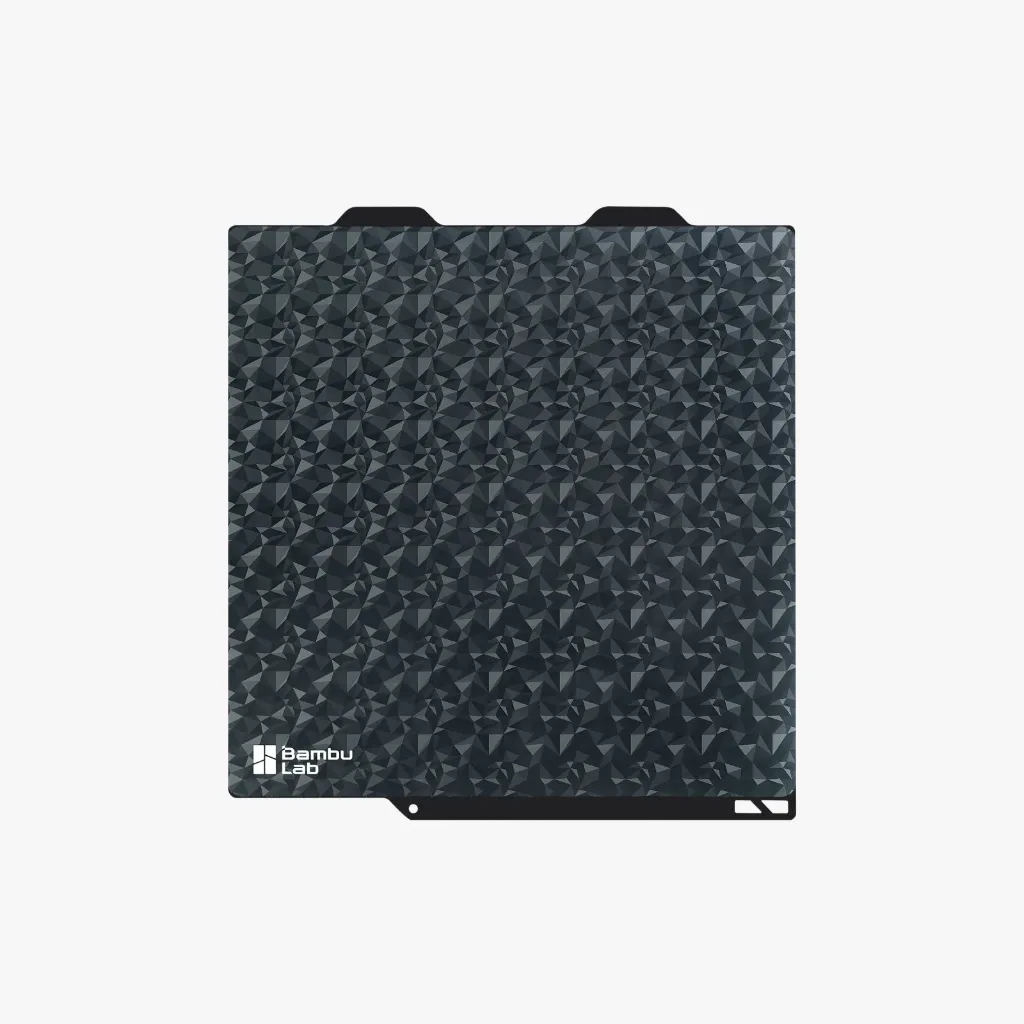 [PLTBM0005] Bambu 3D Effect Plate -Diamond 180*180mm for A1 Mini