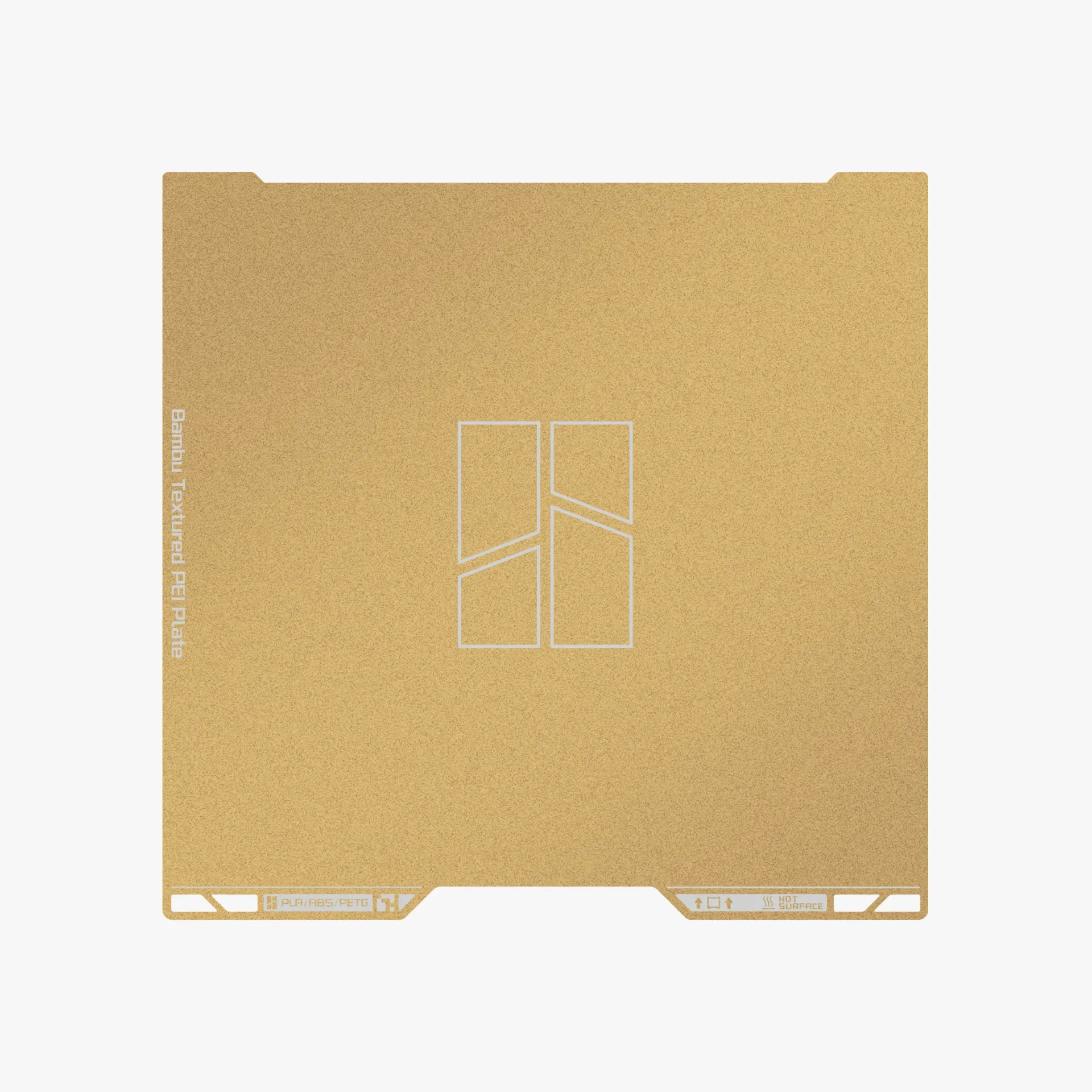 [PLTBM0301] Bambu Textured PEI Plate for H2D/H2S