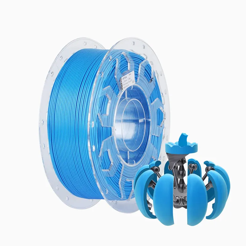 Creality CR-PLA Filament-1KG -1.75-Blue-With Spool